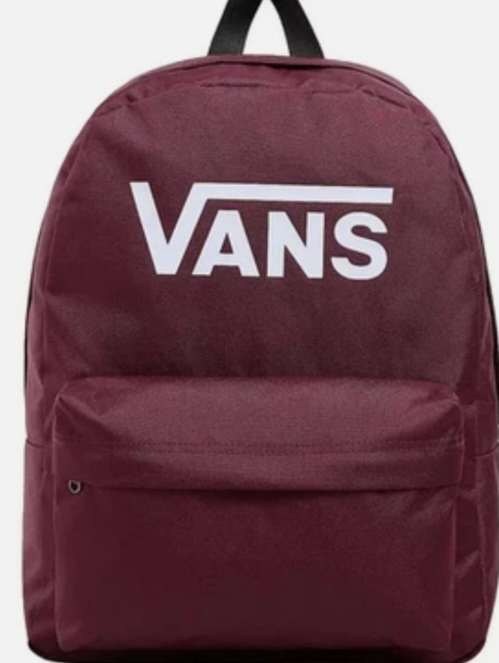 Vans Old Skool Logo Backpack- Port Royale